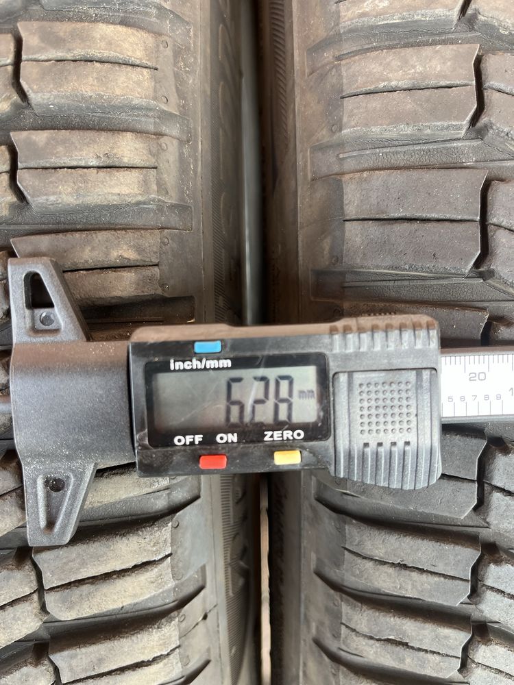 225/45/19 Bridgestone 4 opony całoroczne