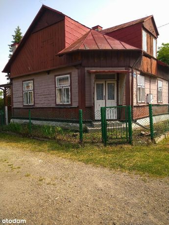 Dom z działką w Solcu nad Wisłą