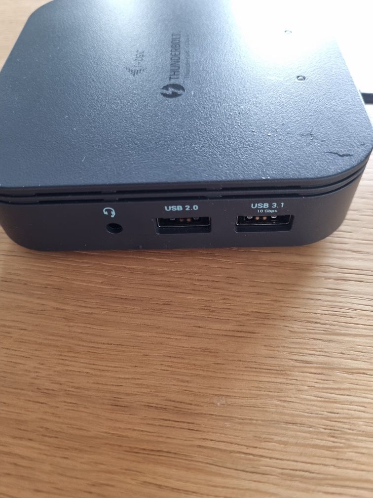 Stacja dokująca i-Tec Thunderbolt 3 Travel Docking Station