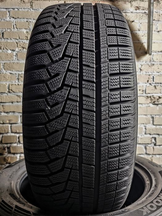 Зимові 225/55r18 Hankook | 2023 | 7mm | Hungary | Преміум шини | Ідеал