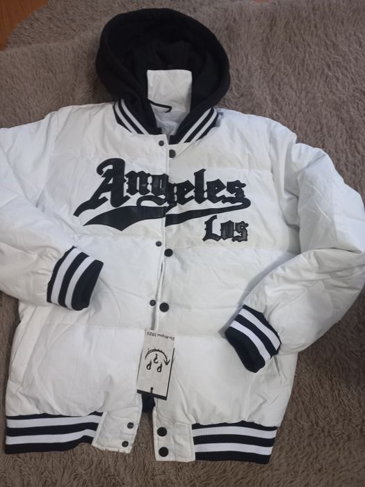 Чоловіча куртка зимова