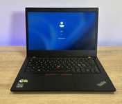 LAPTOP Lenovo ThinkPad L14 GEN 2 RYZEN 5 5600U 8GB 256GB NVME W11P
