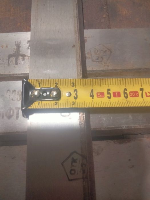 Продам ножі для фуганка рейсмуса ціна за шт