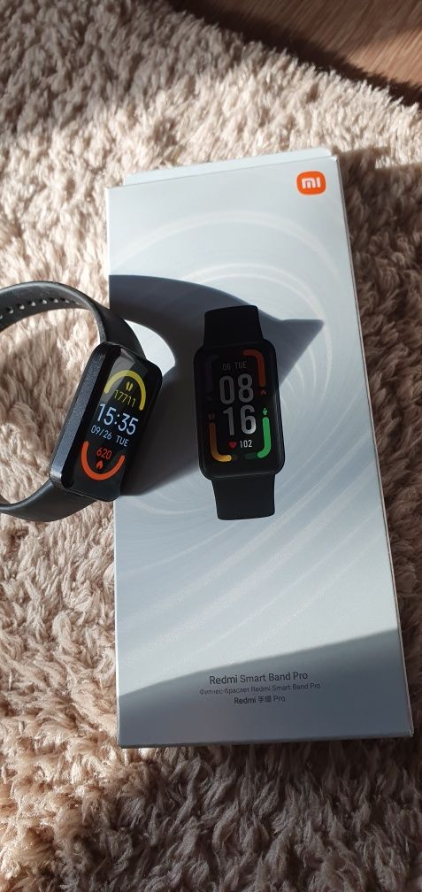 Xiaomi redmi smart band pro