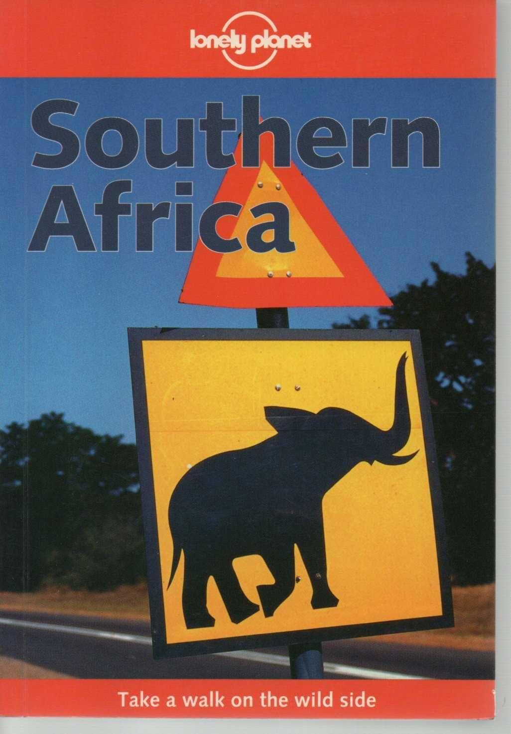 Przewodnik Southern Africa /Południe Afryki/ - wyd. Lonely Planet