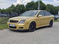 Opel Vectra GTS, 2.0Turbo, automat, skóry, jedyny taki!
