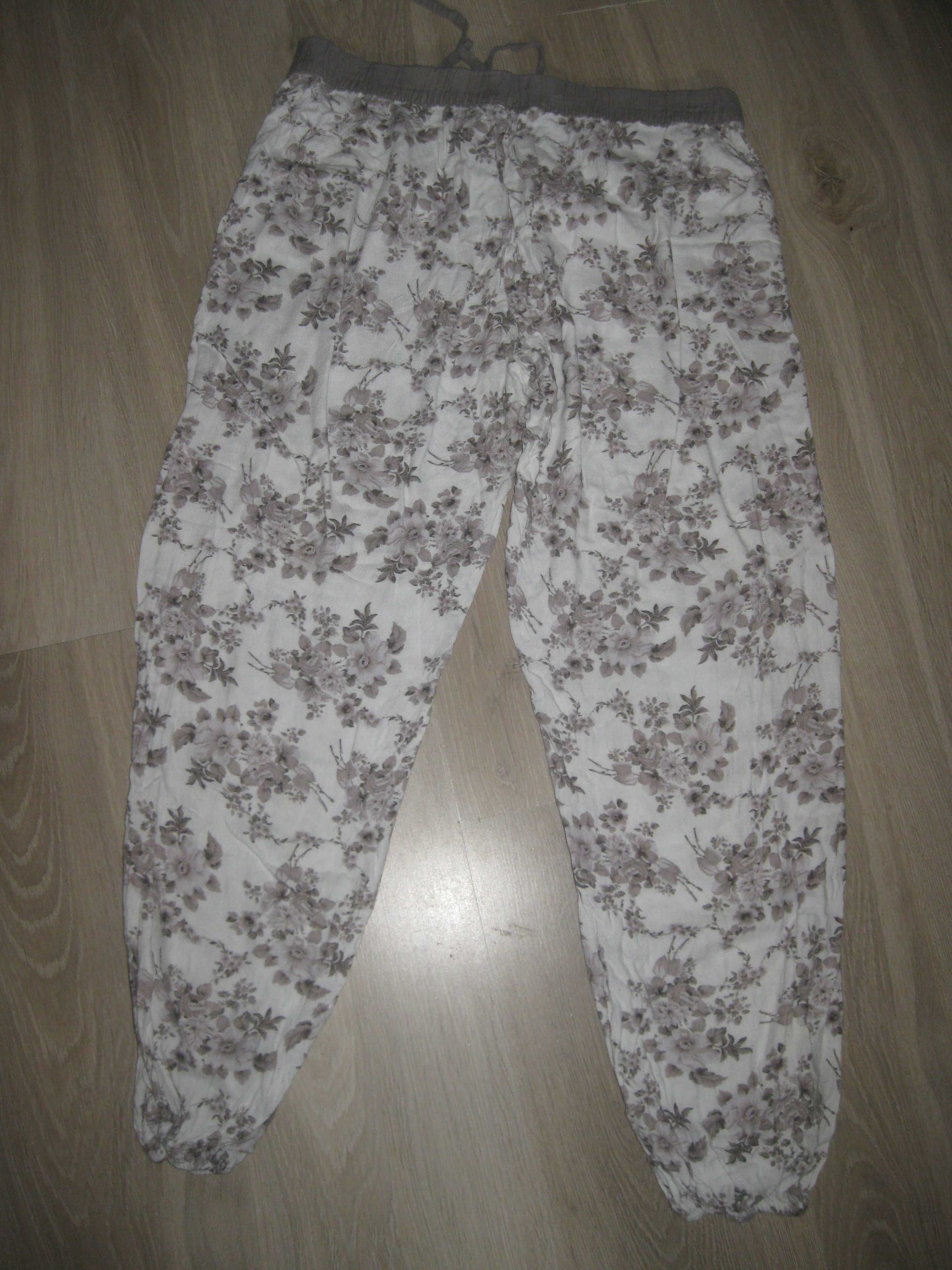 Love lLarge spodnie piżama rozmiar 44 XXL