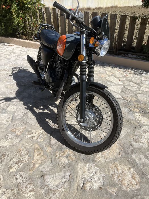 Mash scrambler 400