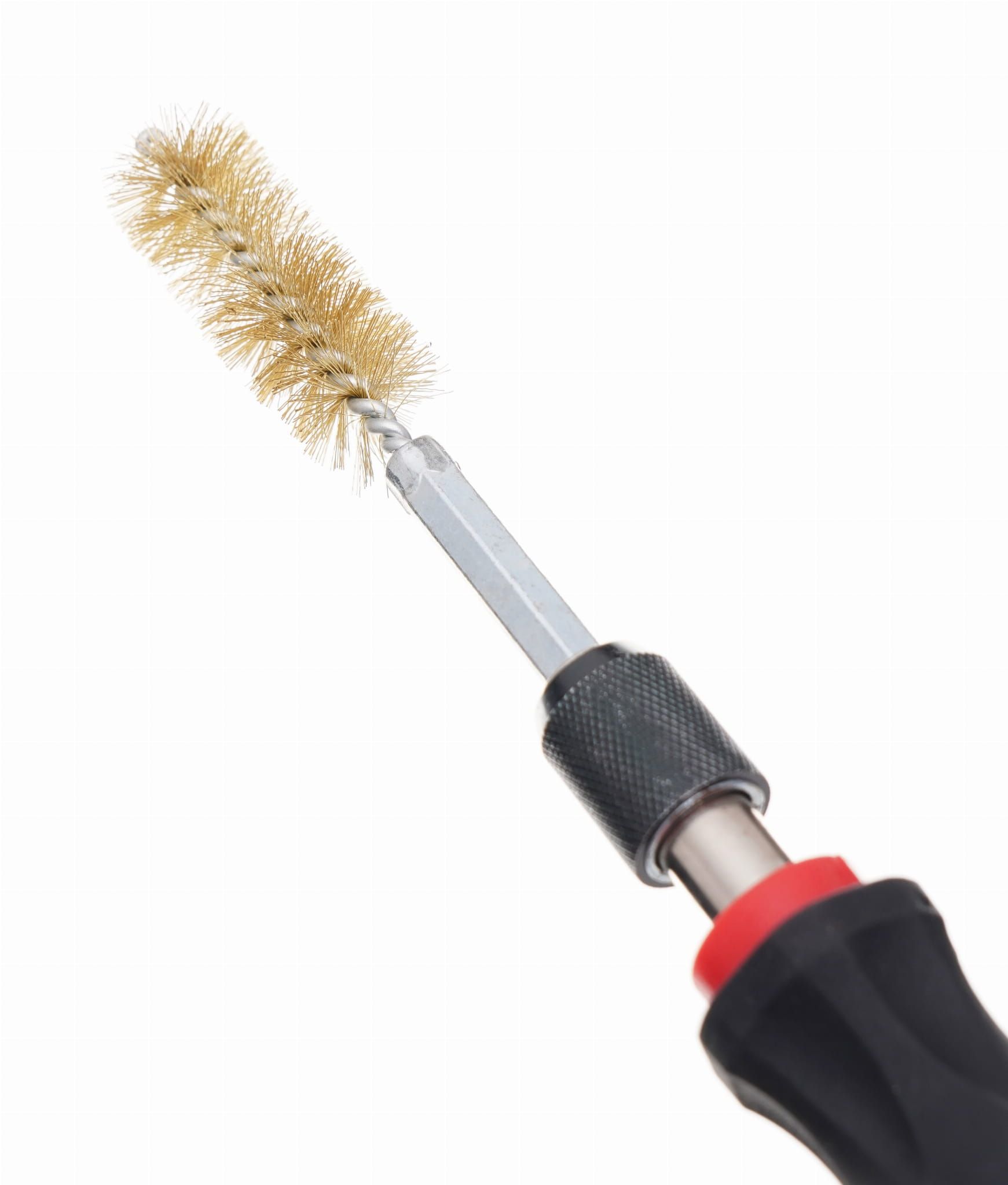 Zestaw szczotek do czyszc. Gniazd wtrysk. KD10049