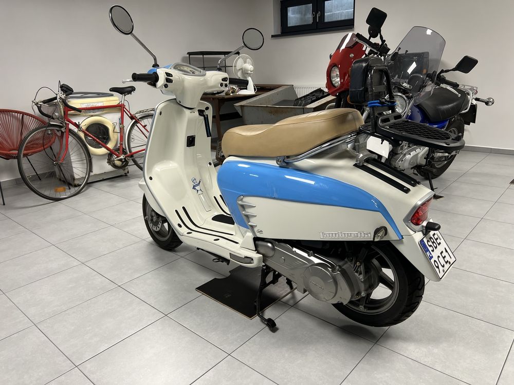Lambretta LN 125