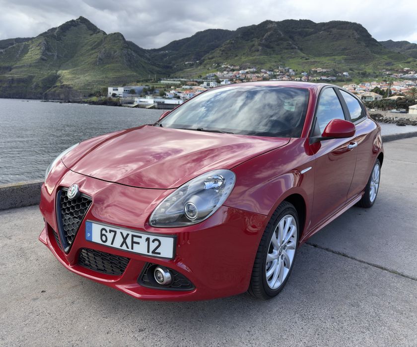 Alfa Romeo Giulietta 1.6 JTDM 2019