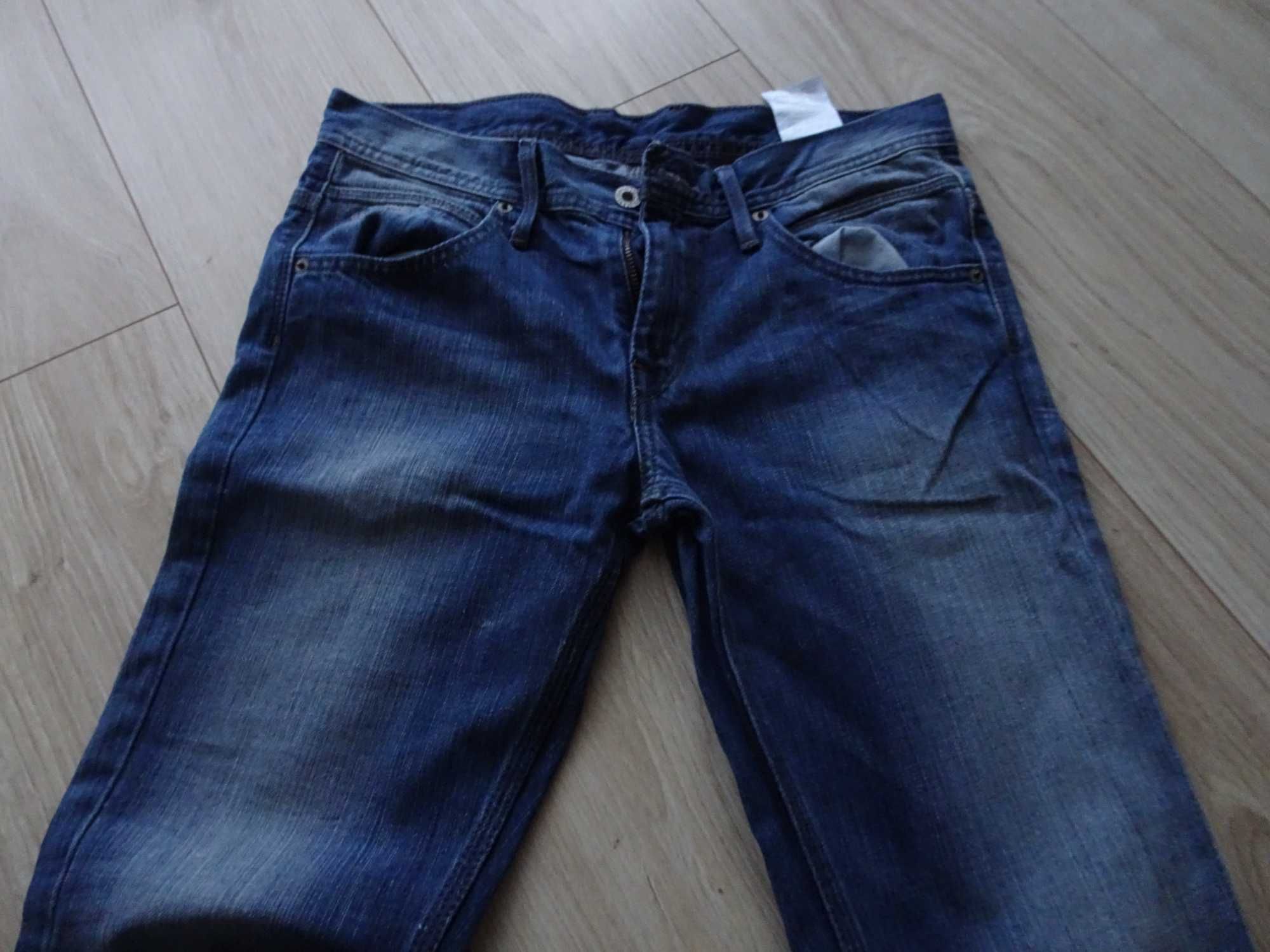 Spodnie Pepe  Jeans  rozm. L