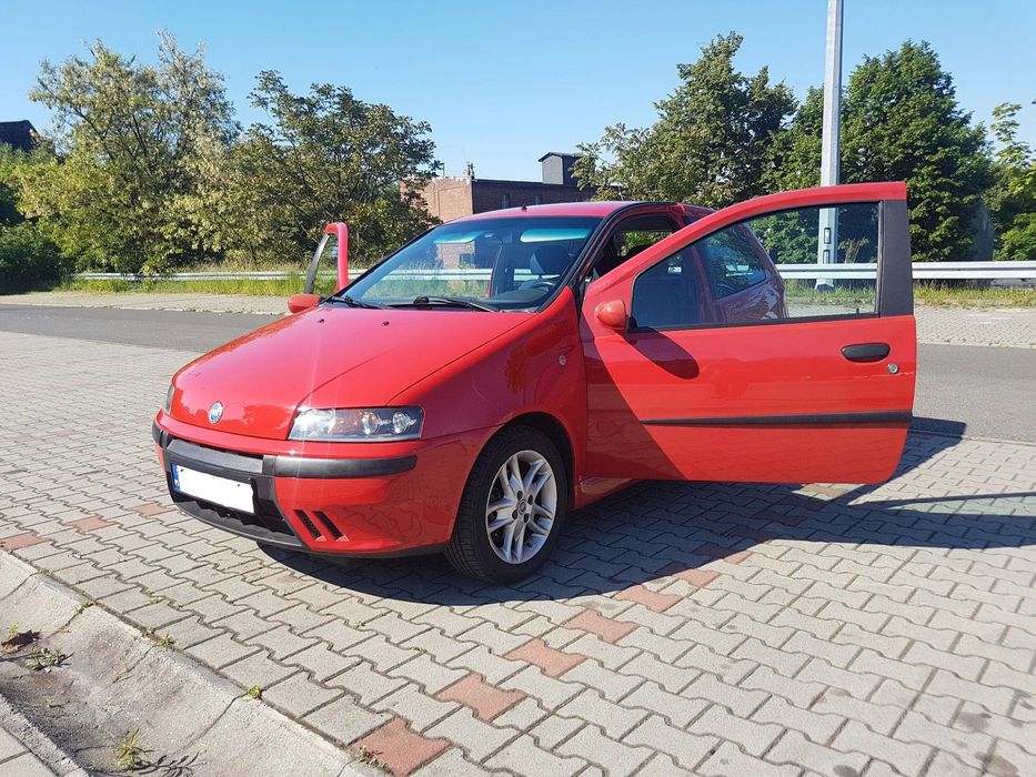 Fiat Punto Fiat Punto II 1.8 HGT