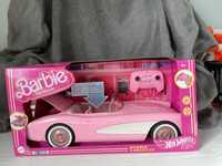 Barbie hot wheels zdalnie sterowany samochodzik barbie corvette