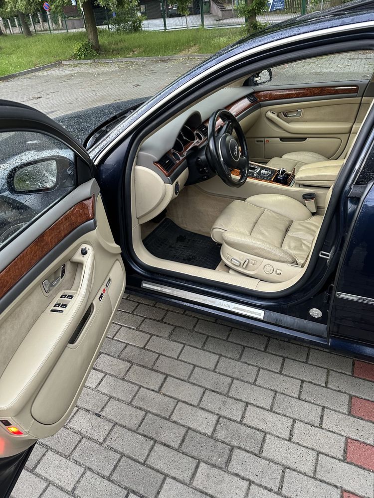 Audi a8 d3 4.2 TDI quattro