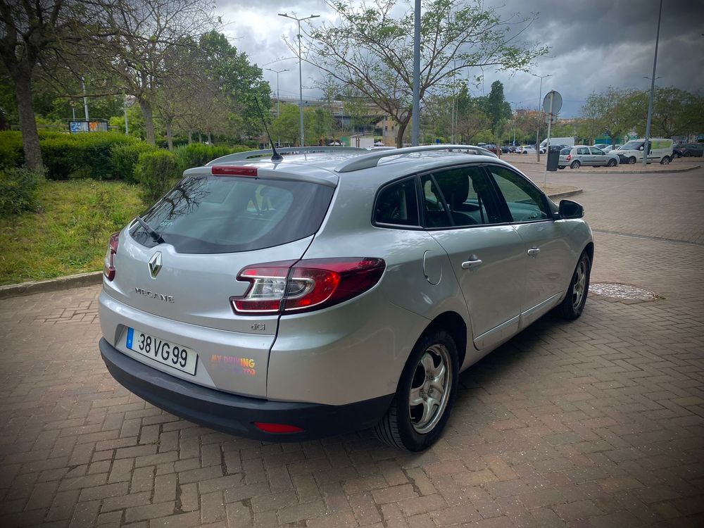 Renault Megane 1.5DCI 2015