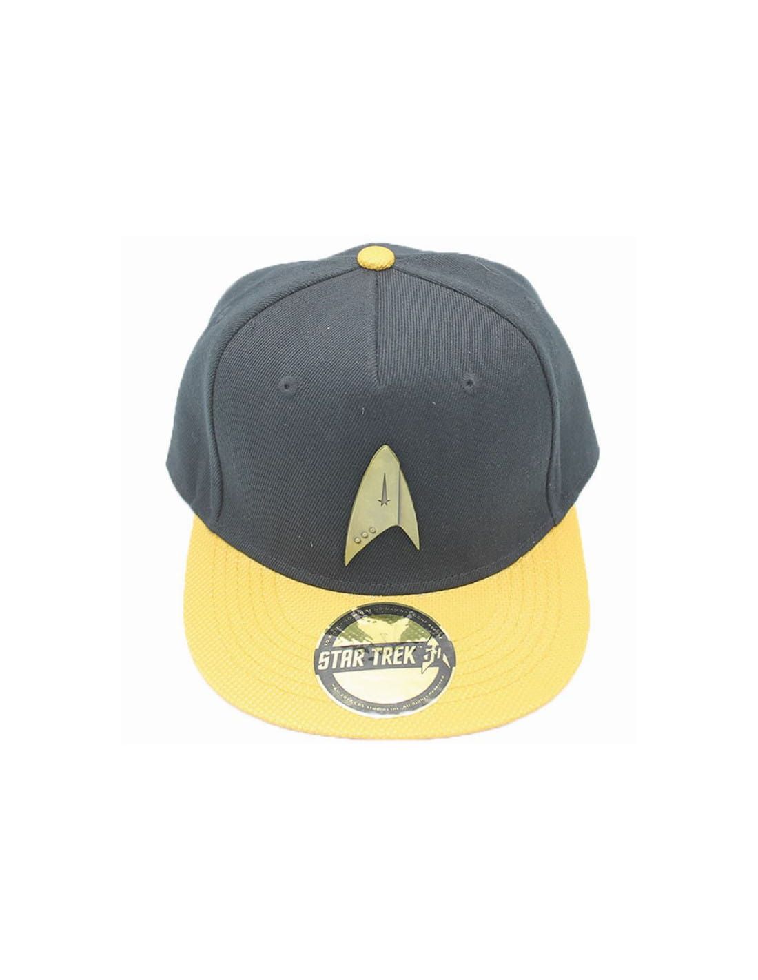 Czapka snapback kapitan Kirk - Star Trek