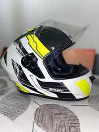 Capacete SMK stellar  flou matte