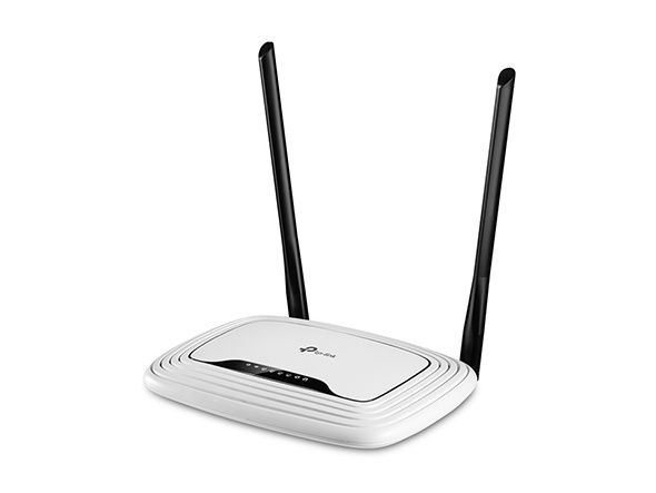 Router TP-Link TL-WR841N Wireless N 300Mbps 4 Portas