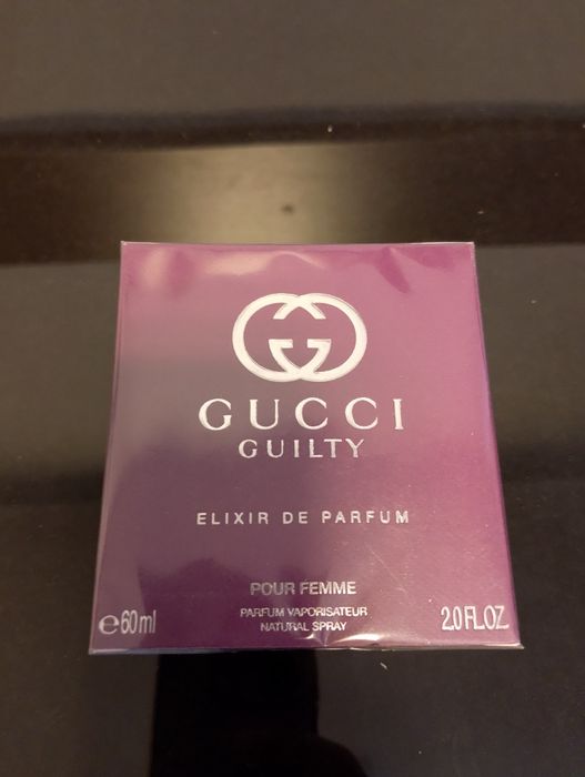 Gucci Guilty elixir de Parfum 60ml