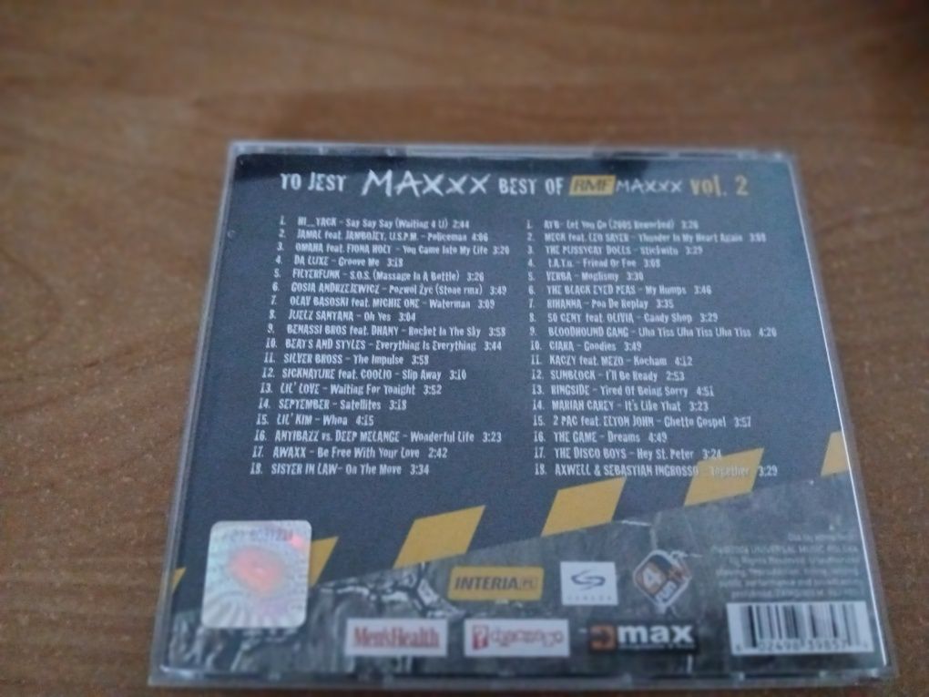 Maxx - the best of rmf maxx vol 2 [2CD]
