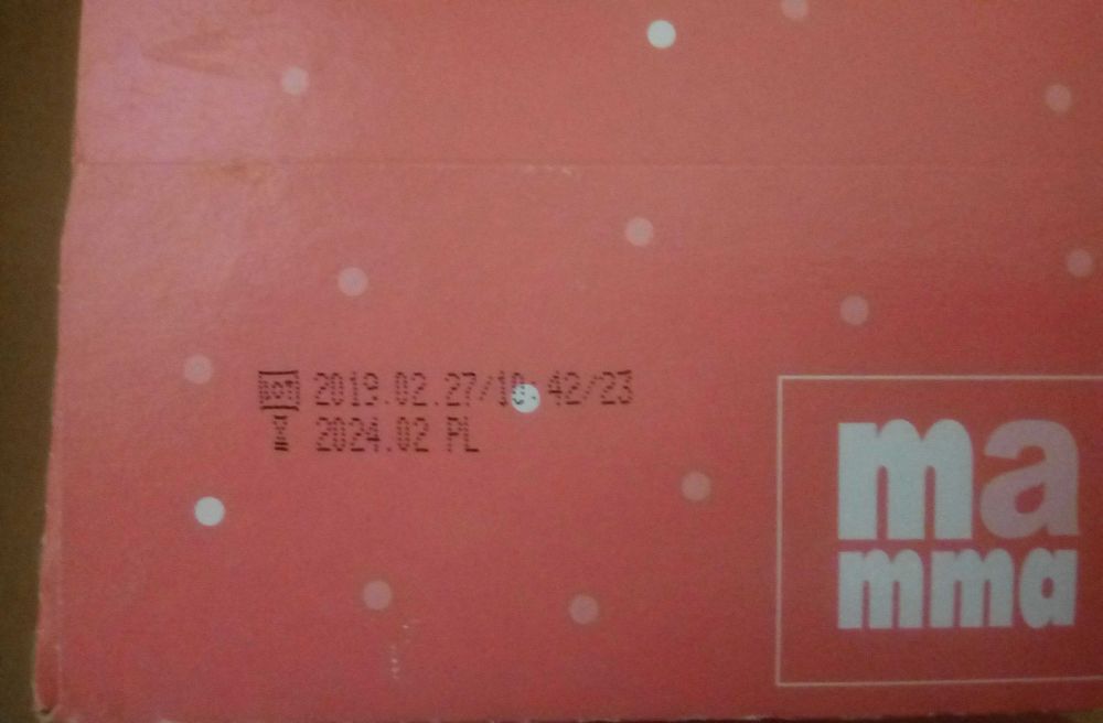 Гігіенічні прокладки для грудей запакована упаковка  60 шт Bella mamma