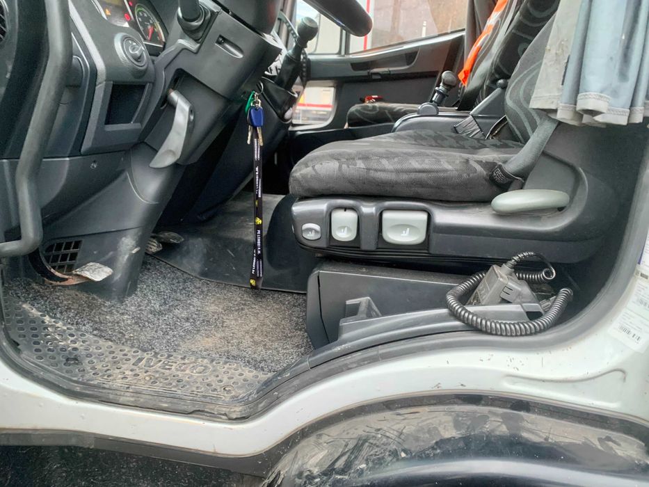 Iveco EuroCargo 2011