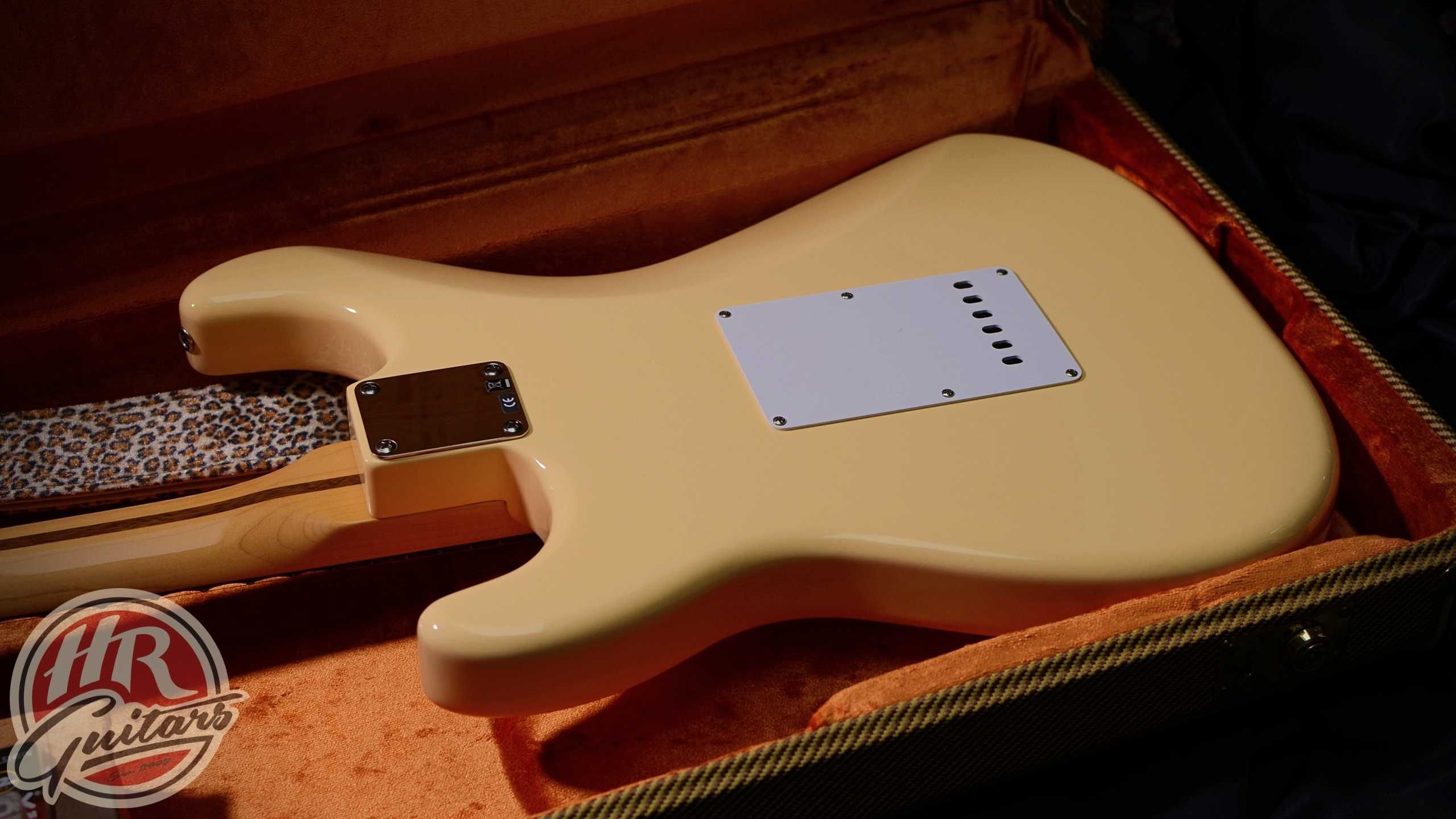FENDER STRATOCASTER Yngwie Malmsteen Stratocaster, USA, 2012, gitara