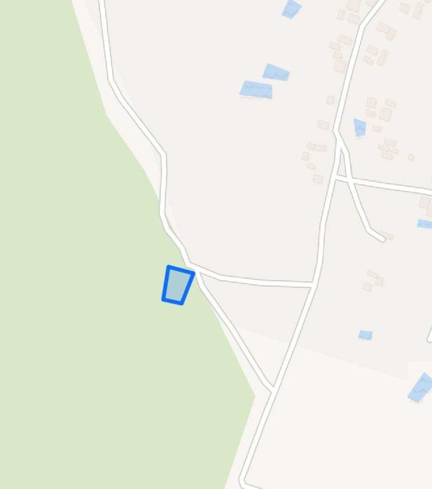 Продаж земельної ділянки с. Вороців