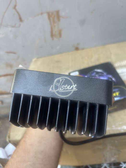 Дополнительная LED фара 16 лед диодов. Фара заднего хода