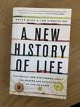 Livro “A New History of Life”