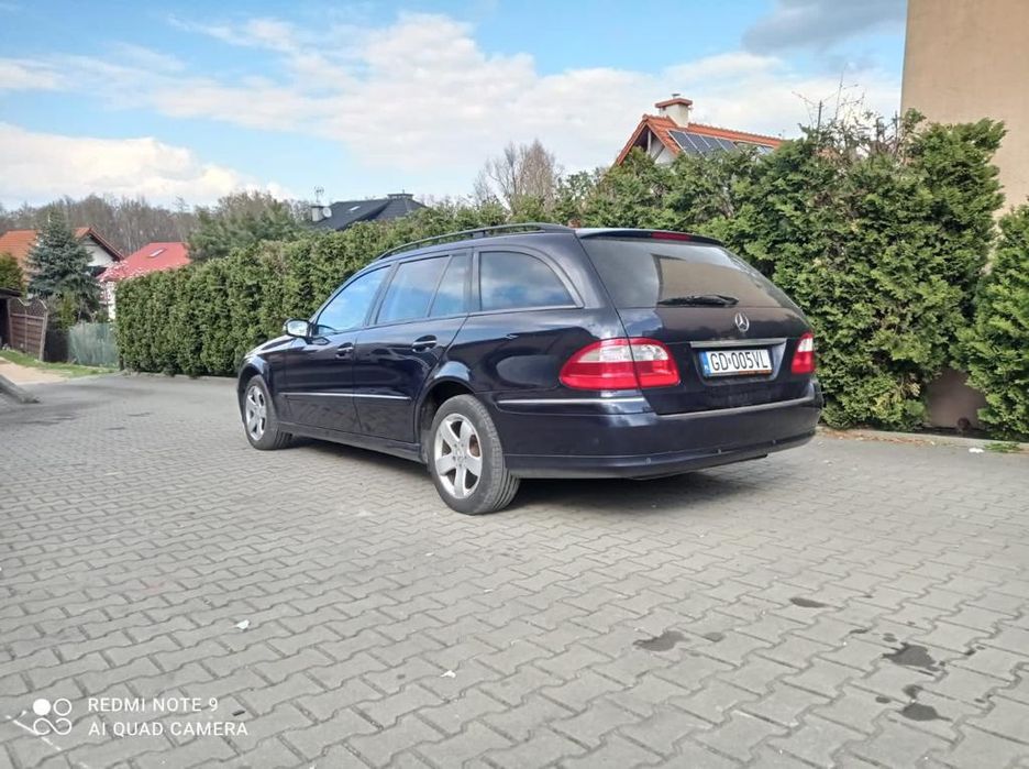 Mercedes e klasse 200 k wynajem raty bez BIK i KRD