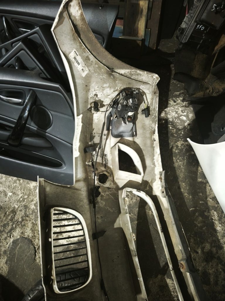 Parachoques original BMW e87 e81 e82 e88 pack m