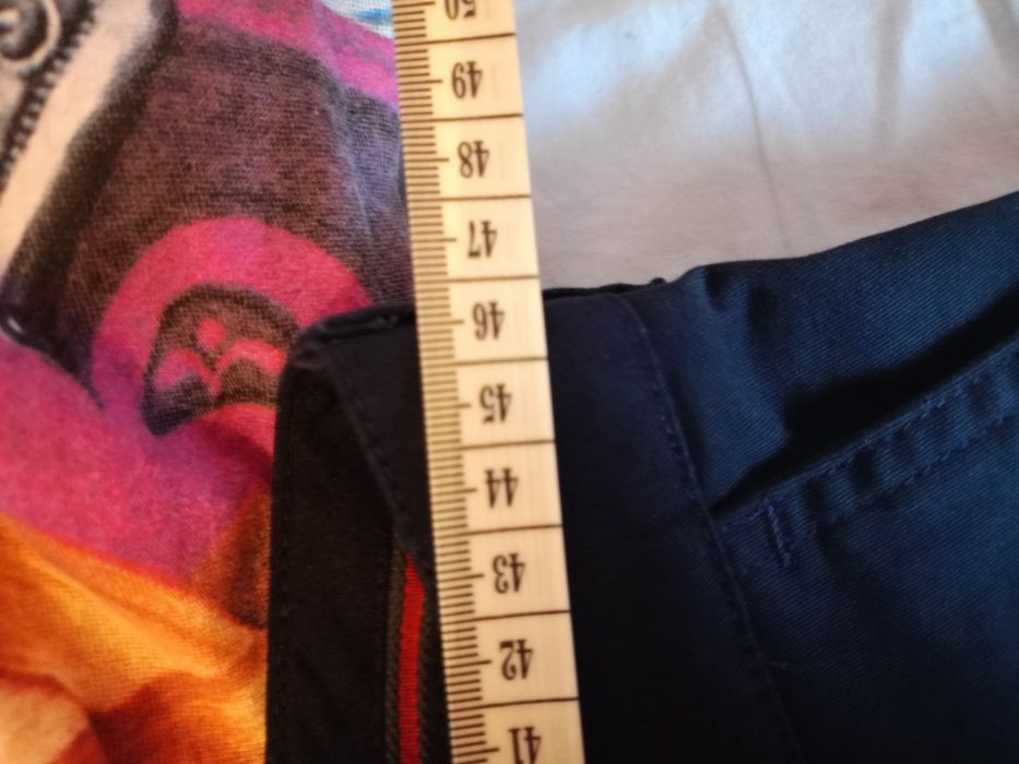 Spodnie męskie chinos marki Telimena XL