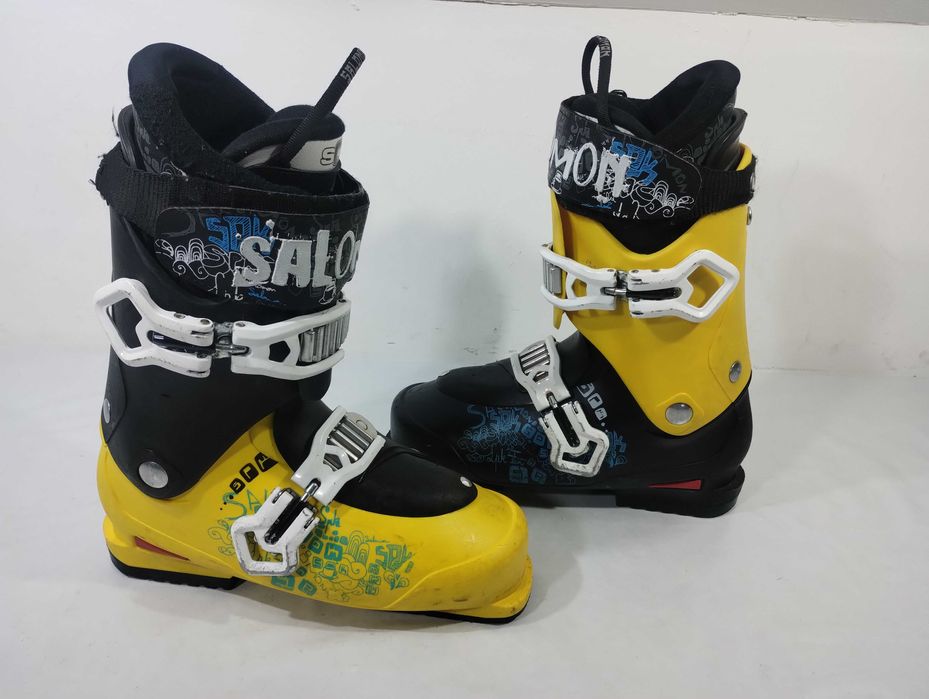 Buty narciarskie Salomon SPK roz 27 41 / 42
