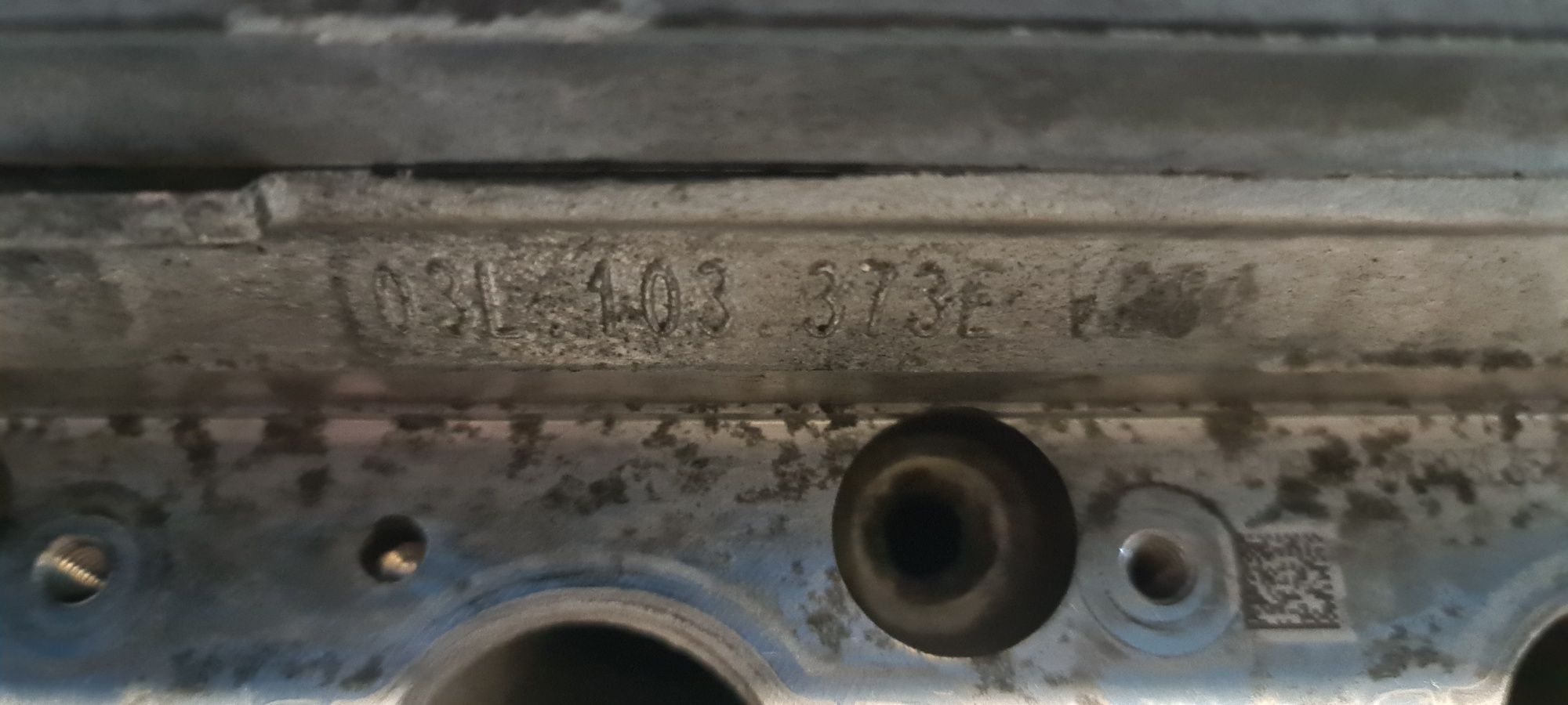 ‼️‼️ 03l103373e vw Passat 2.0 tdi glowica silnik ‼️‼️