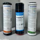 Картриджі для Аквафор Тріо пом'якшуючі для Жорсткої води