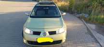 Renault Megane PAKIET RS 1.6benz 5drzwi klima ele alu 2×szyberdach SPRAWNA JEZDNA