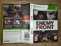 Enemy Front Xbox 360 gra