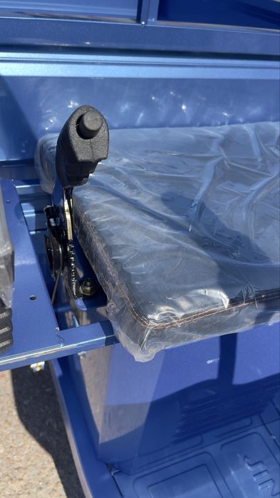 Трицикл на акумуляторі 1200w З ДОСТАВКОЮ