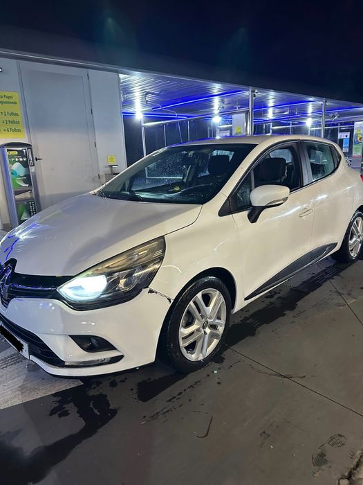 Renault clio 1.5 dci limited
