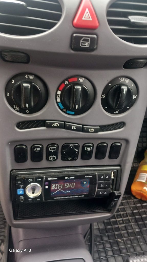 Mercedes a140 1.4 benzyna 1 wlasciciel