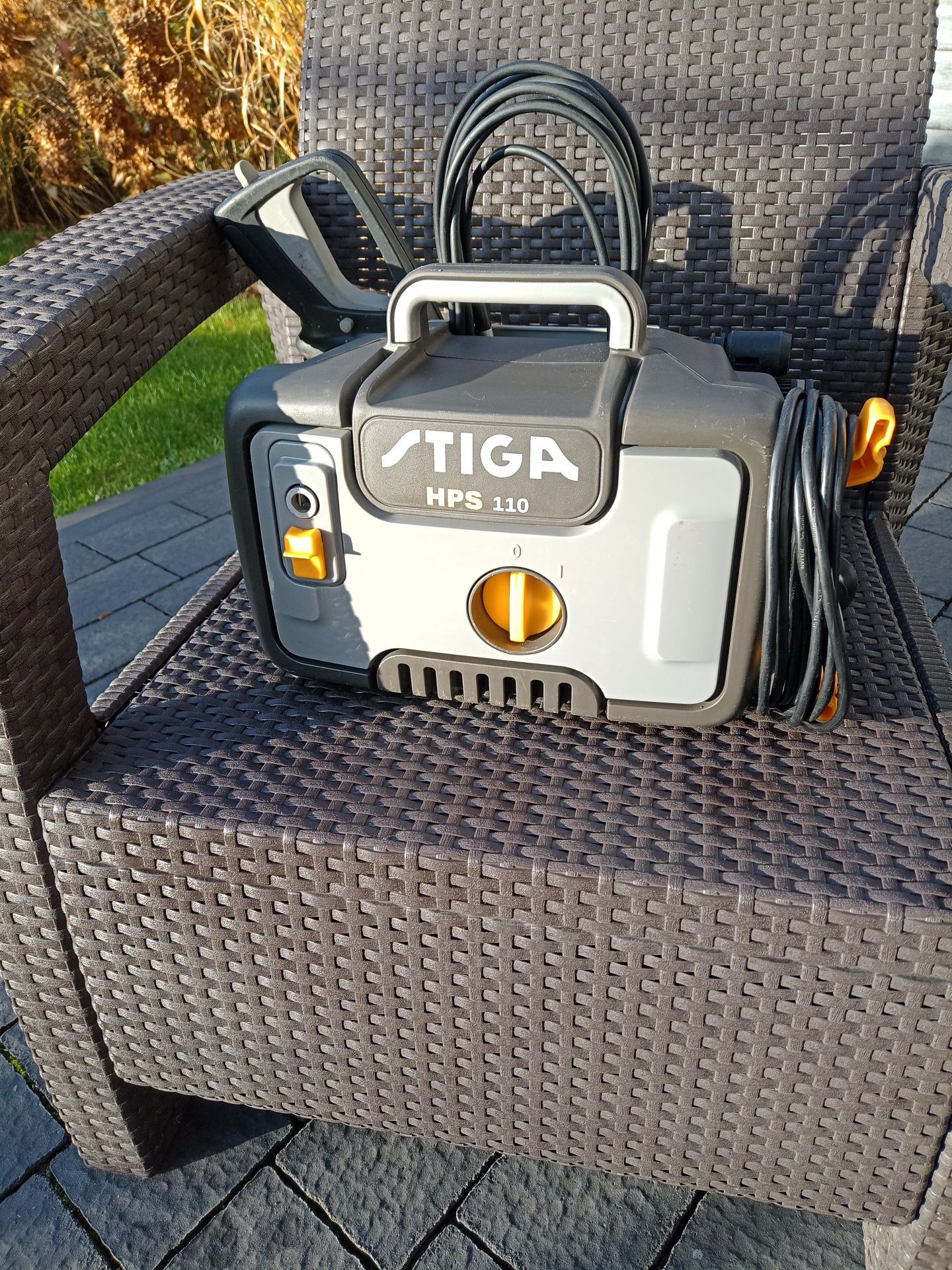 Myjka STIGA HPS 110