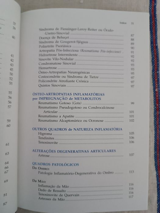 Livro "Fundamentos de Orto-Traumatologia para Técnicos de Saúde"