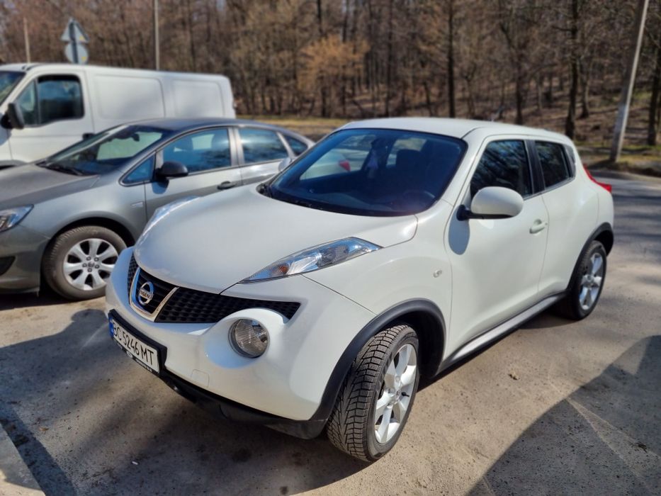 Ніссан жук 2014 !