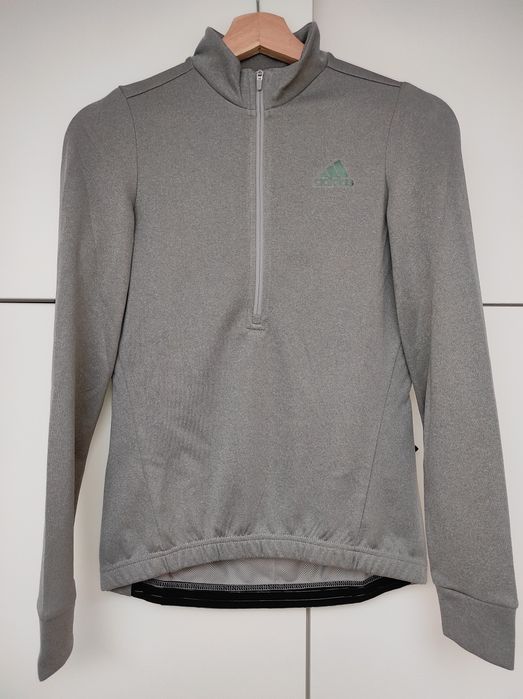 Bluza sportowa kolarska Adidas nowa rozmiar S