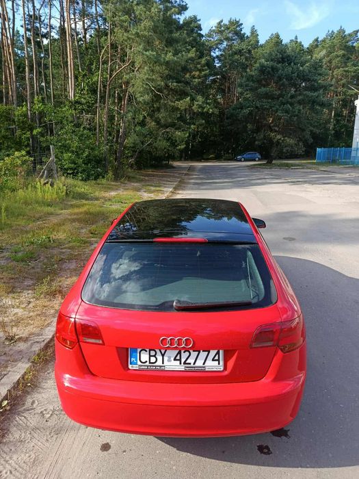 AUDI A3 1,9 TDI, 2005