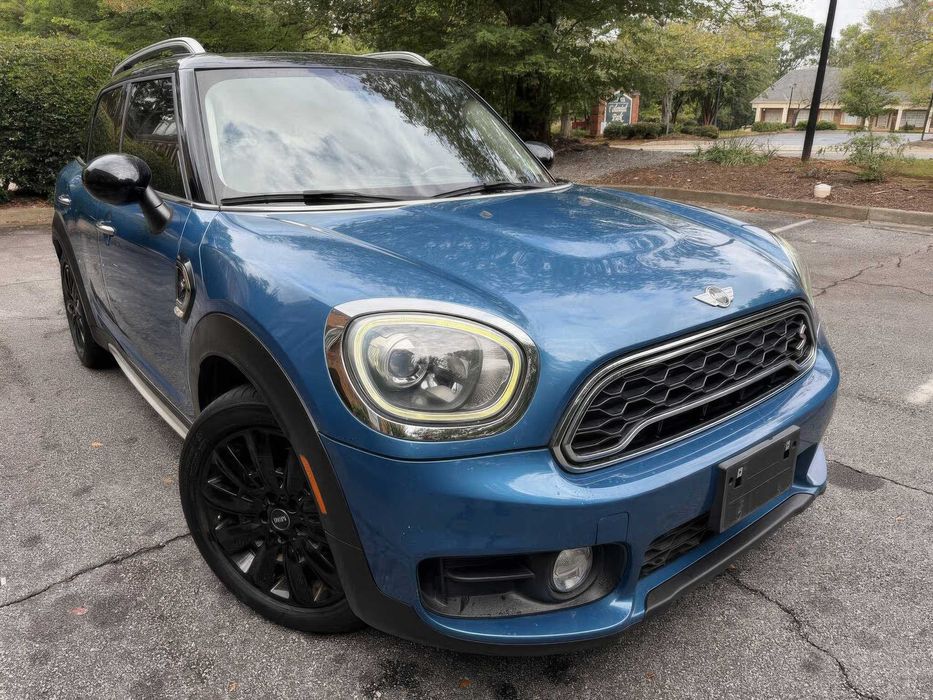 MINI Countryman Cooper S      2018