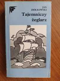 Tajemniczy żeglarz - Jan Ziółkowski