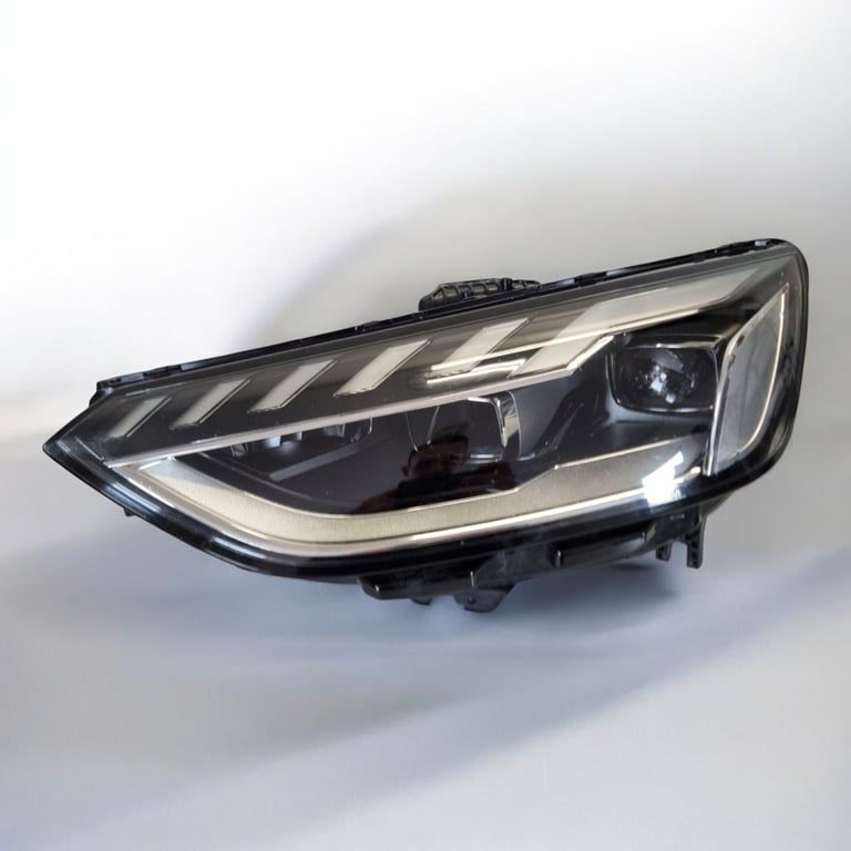 AUDI A4 B9 Фара левая лицензия 2021 2022 2023 ауди а4 фара